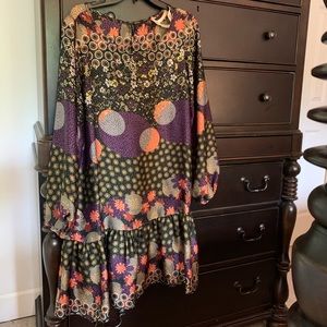 Uncle Frank/Ivy Jane boho dress size Large
